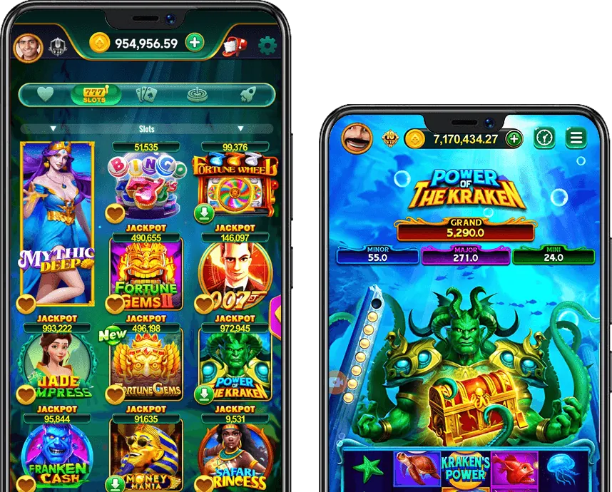 Biểu tượng máy slot với hiệu ứng ánh sáng và tiền vàng, thể hiện sự hứng khởi khi chiến thắng tại 123win pro