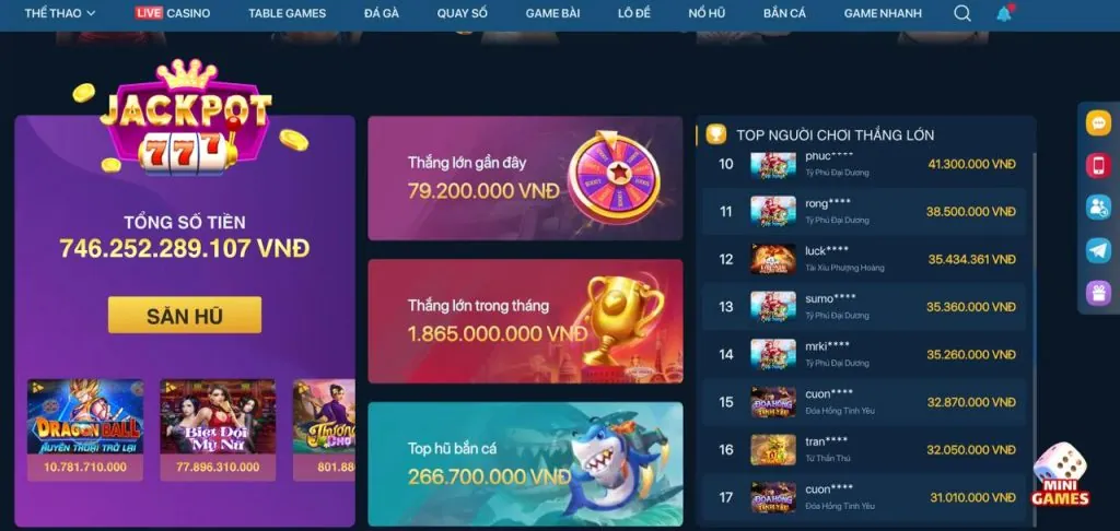 Khuyến Mãi Nạp Lại 123win pro